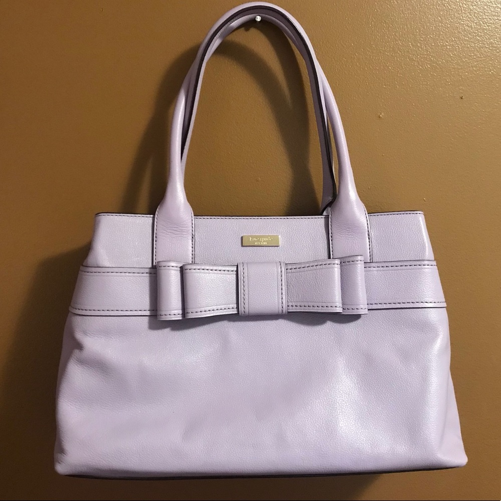 Purple Purse